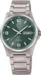Eco Tech Time Solar Drive Funk EGT-11603-81M Herrenfunkuhr