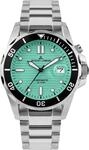 Jacques Lemans Hybromatic 1-2170I Herrenarmbanduhr