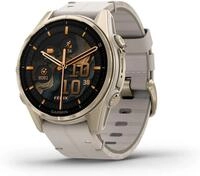 Garmin fēnix&reg; 8 - 43 mm AMOLED Sapphire 010-02903-40​ Smartwatch