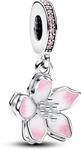Pandora Kirschbl&uuml;ten Charm-Anh&auml;nger 790667C01 Anh&auml;nger