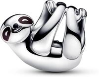 Pandora H&auml;ngendes Faultier Charm 793331C01 Anh&auml;nger