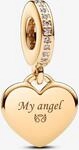 Pandora Herz Charm-Anh&auml;nger 768761C01 Anh&auml;nger