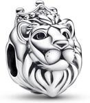 Pandora K&ouml;niglicher L&ouml;we Charm 792199C01 Anh&auml;nger