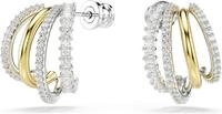 Swarovski Hyperbola Kreolen 5689718 Ohrringe