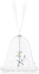 Swarovski Holiday Magic Classics Weihnachtsglocke, XS 5682732 Dekoration