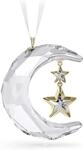 Swarovski Holiday Magic Mond Ornament 5686616 Dekoration