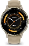 Garmin 010-02785-55, Garmin VENU 3S 010-02785-55 Smartwatch Mit Wechselband Schwarz