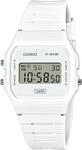 Casio TIMELESS COLLECTION Men F-91WB-7AEF Unisexuhr Mit Alarm