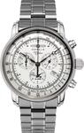Zeppelin 100 Jahre Zeppelin 7680MB1 Herrenarmbanduhr