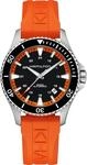 Hamilton Khaki Navy Scuba H82395331 Herren Automatikuhr 80h Gangreserve