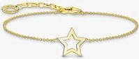 Thomas Sabo Moon & Stars A2162-413-39-L19V Damenarmband