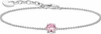 Thomas Sabo Sparkling Pink A2156-051-9-L19V Damenarmband