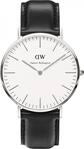 Daniel Wellington Classic Sheffield DW.DW00100020 Herrenarmbanduhr flach & leicht