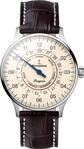 MeisterSinger Pangea Day Date PDD903 Einzeiger Automatikuhr Klassisch schlicht