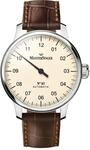 MeisterSinger MEISTERSINGER N&deg;03 AUTOMATIK AM903 Elegante Herrenuhr Zeitloses Design