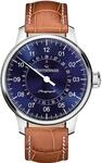 MeisterSinger Perigraph AM1008 Herren Automatikuhr Zeitloses Design