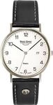 BRUNO S&Ouml;HNLE UHRENATELIER GLASH&Uuml;TTE/SA Rondo 17-13105-221 Herrenarmbanduhr