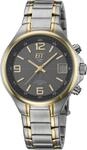 Eco Tech Time Solar Drive Funk Basic EGS-11036-51M Herrenfunkuhr