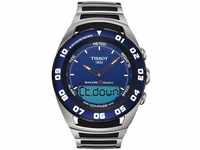 Tissot TISSOT SAILING-TOUCH T056.420.21.041.00 Herrenchronograph Mit Kompass