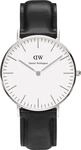 Daniel Wellington Classic Sheffield DW.DW00100053 Armbanduhr flach & leicht