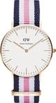 Daniel Wellington Classic Southhampton 0506DW Armbanduhr flach & leicht