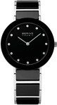 Bering Ceramic Collection BG11435-749 Elegante Damenuhr Mit Keramikelementen