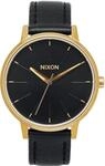 Nixon Kensington Leather A108-513 Damenarmbanduhr Design Highlight