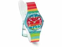 Swatch COLOR THE SKY GS124 Unisexuhr Design Highlight