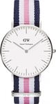 Daniel Wellington Classic Southhampton 0605DW Armbanduhr flach & leicht