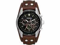Fossil COACHMAN CH2891 Herrenchronograph Design Highlight