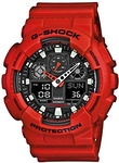 Casio G-Shock Original GA-100B-4AER Herrenchronograph Casio G-Shock Original GA-100B-4AER Herrenchronograph