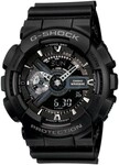 Casio G-Shock GA-110-1BER Herrenarmbanduhr stoßresistent Casio G-Shock GA-110-1BER Herrenarmbanduhr stoßresistent