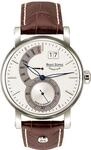BRUNO S&Ouml;HNLE UHRENATELIER GLASH&Uuml;TTE/SA Pesaro II 17-13073-283 Herrenarmbanduhr