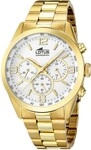 Lotus Chrono Classic 18153/1 Herrenchronograph Klassisch schlicht