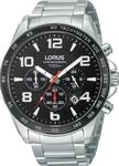 Lorus Sport RT351CX9 Herrenchronograph Sehr Sportlich