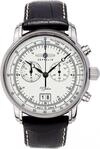 Zeppelin 100 Jahre 76901 Herrenchronograph Klassisch schlicht