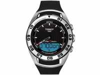Tissot TISSOT SAILING-TOUCH T056.420.27.051.01 Herrenchronograph Mit Kompass