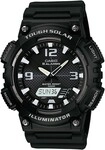 Casio Collection AQ-S810W-1AVEF Legere Herrenuhr Solarbetrieb
