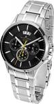 Jacques Lemans SYDNEY 1-1542D Herrenchronograph Klassisch schlicht