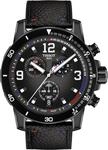 Tissot SUPERSPORT NBA Special Edition T125.617.37.067.00 Herrenchronograph