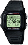 Casio Collection Men W-800H-1AVES Digitaluhr f&uuml;r Herren