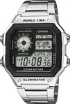 Casio Collection Men AE-1200WHD-1AVEF Digitaluhr f&uuml;r Herren