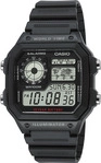 Casio Collection Men AE-1200WH-1AVEF Digitaluhr f&uuml;r Herren
