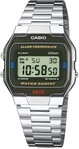 Casio A163WA-1QES, Casio Collection A163WA-1QES Unisex Digitaluhr Sehr leicht