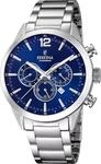 Festina Timeless Chronograph F20343/7 Herrenchronograph