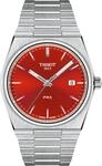 Tissot PRX 40mm T137.410.11.421.00 Herrenarmbanduhr