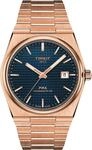 Tissot PRX Powermatic 80 40mm T137.407.33.041.00 Herrenarmbanduhr Retro
