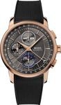 Mido Baroncelli M0276253706100 Herren Automatikchronograph 60h Gangreserve