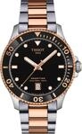Tissot Seastar 1000 40mm T120.410.22.051.01 Herrenarmbanduhr