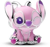 Pandora Disney Lilo und Stitch Angel Charm 793739C01 Charm Anh&auml;nger